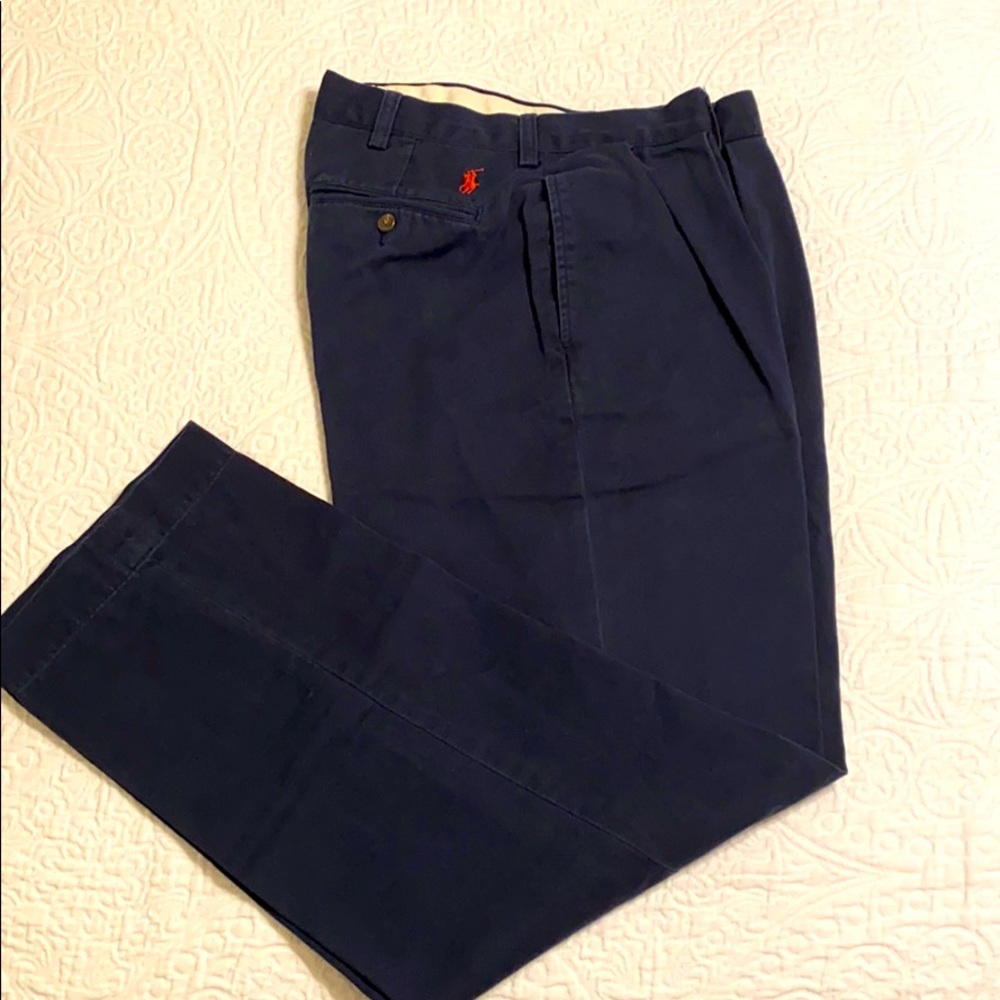 Ralph Lauren Classic Fit Chino Pant